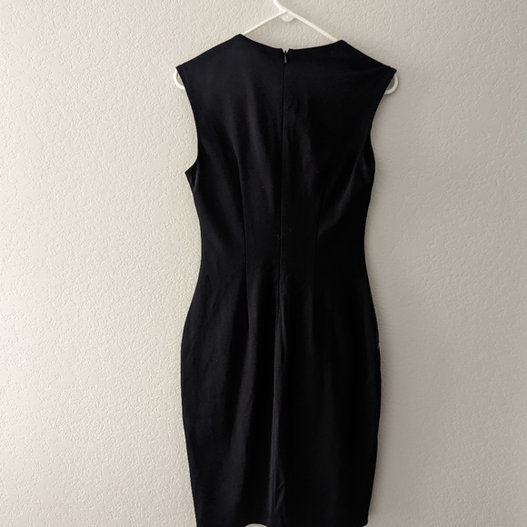 NWT Cache Cocktail Dress 4 - Picture 3 of 9